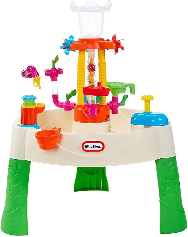 Little Tikes Fountain Factory Water 