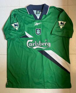 Liverpool Jersey Authentic Men Sports Carousell Singapore