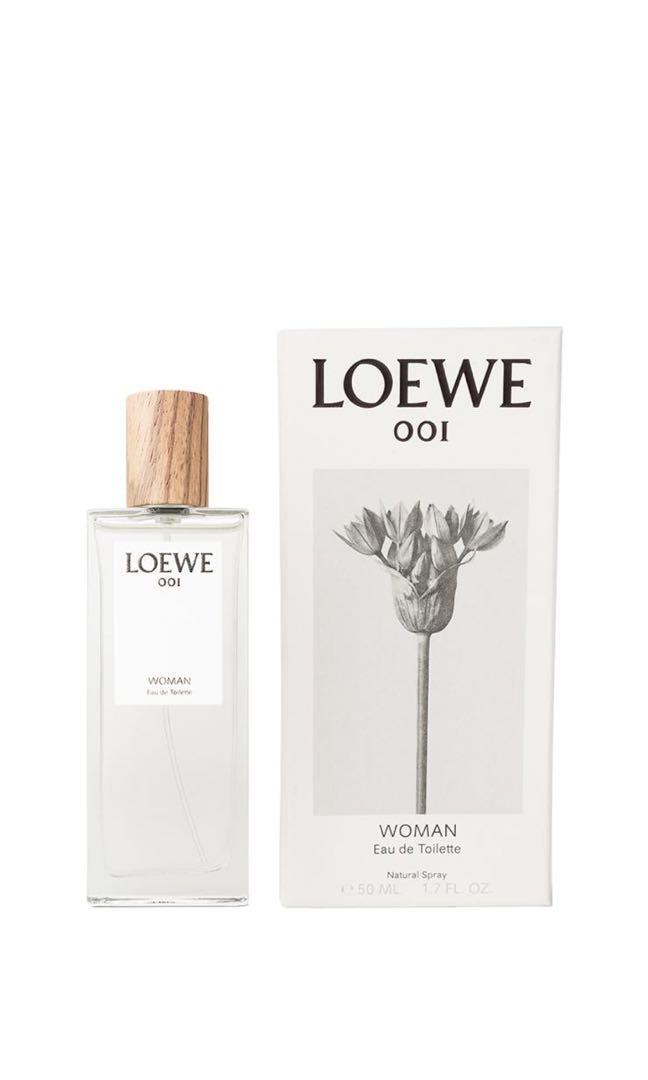 loewe 001 woman eau de toilette