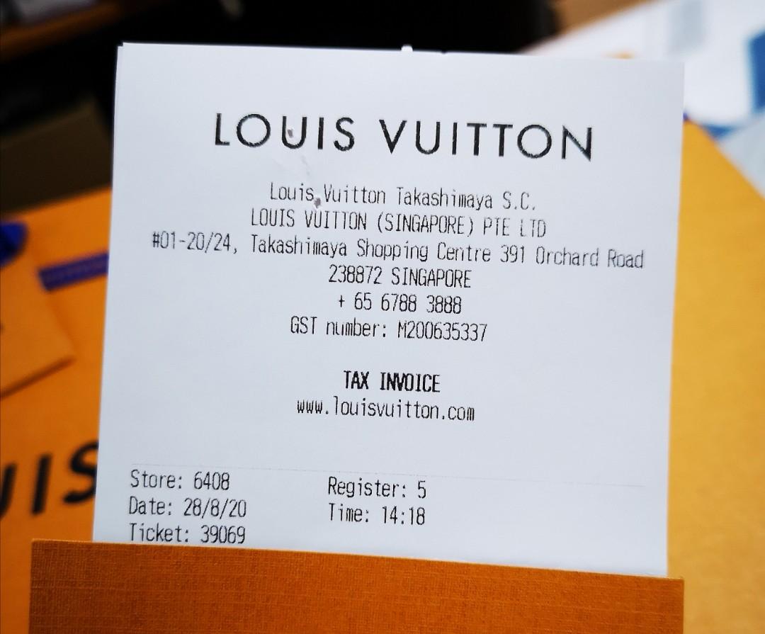 Louis Vuitton Monogram Eclipse Modular Sing M59338 NIGO Collaboration –  NUIR VINTAGE