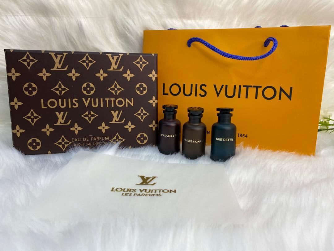 Louis Vuitton Nuit de Feu Unisex EDP Perfume (Minyak Wangi, 香水) by Louis  Vuitton [Online_Fragrance] 100ml Tester - Online Fragrance Malaysia