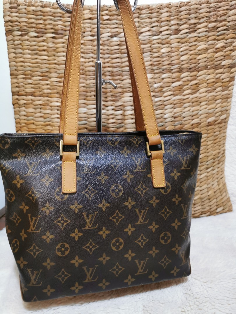 LV Piano Cabas, Luxury, Bags & Wallets on Carousell