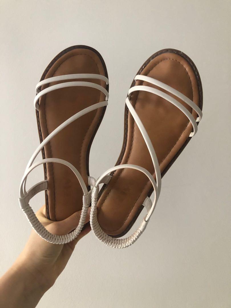 soft brand sandals
