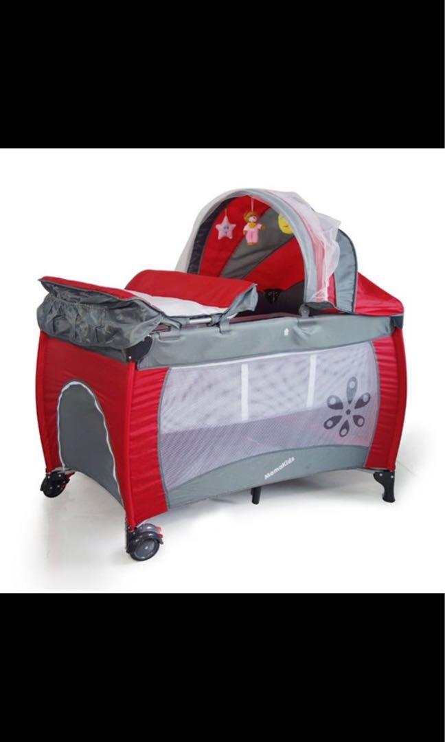 mamakids baby cot