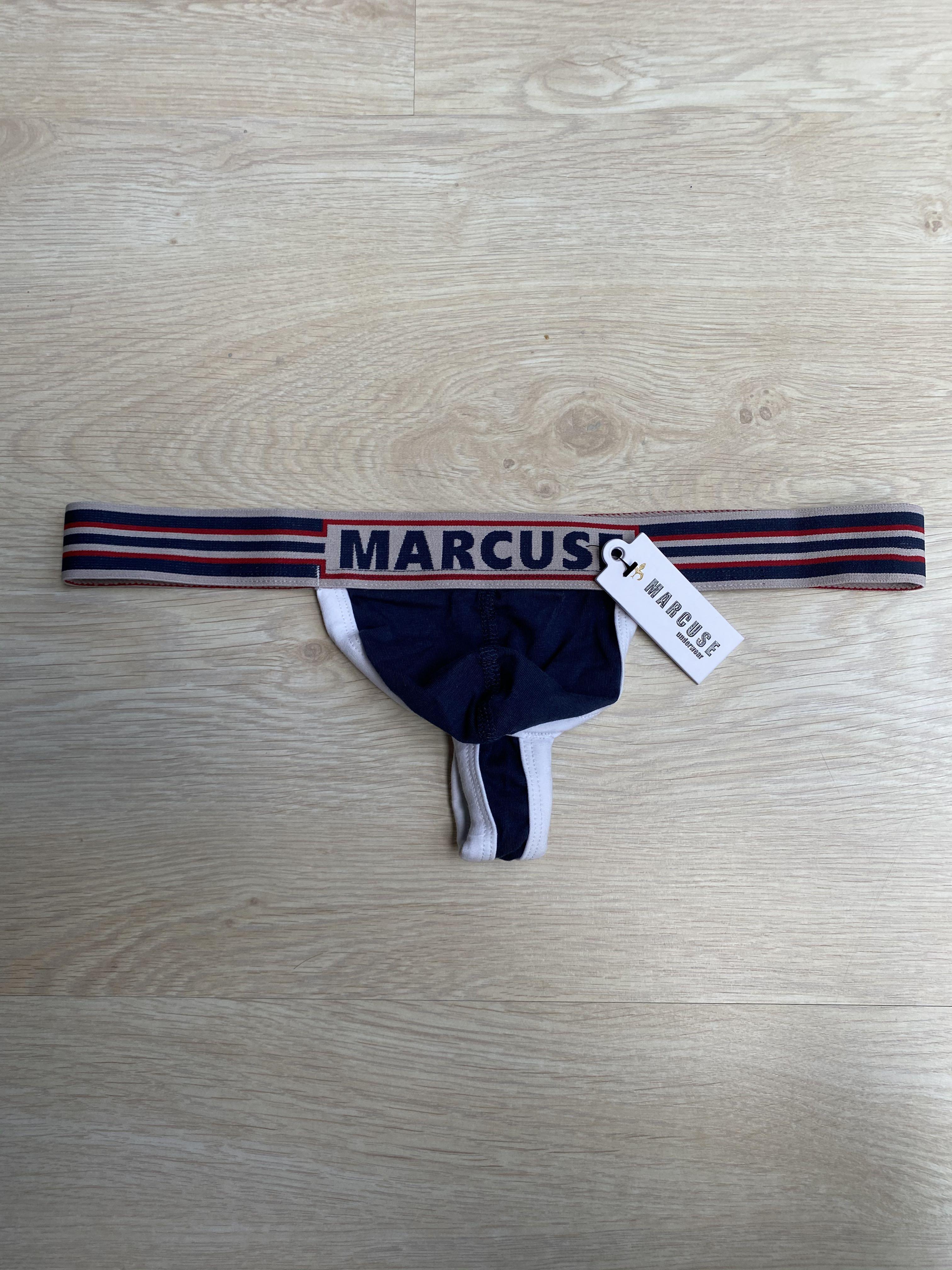 Marcuse Men Egoist Thong, Men's Fashion, Bottoms, New Underwear on Carousell