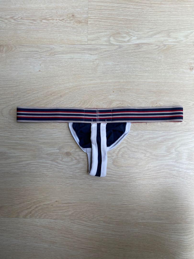 Marcuse Egoist Jock Navy Mens Underwear