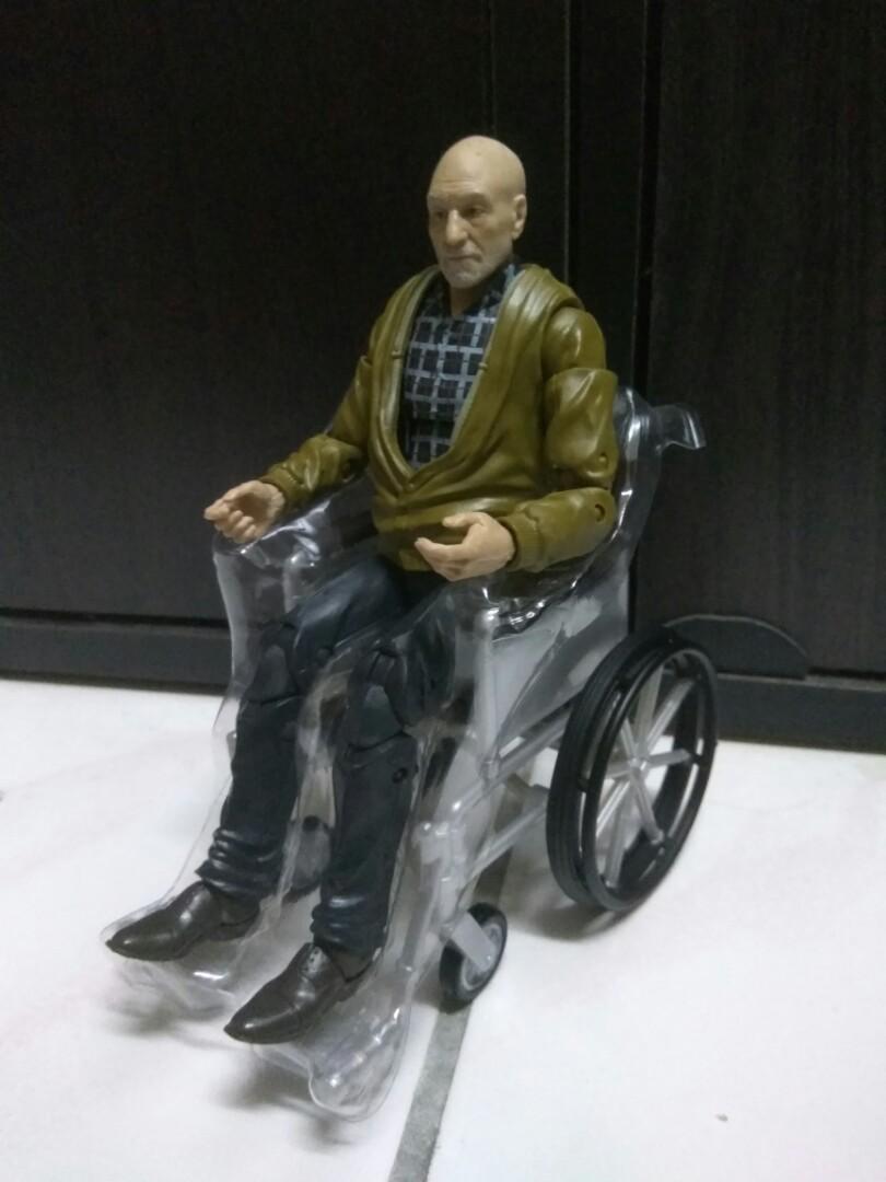 marvel legends xavier