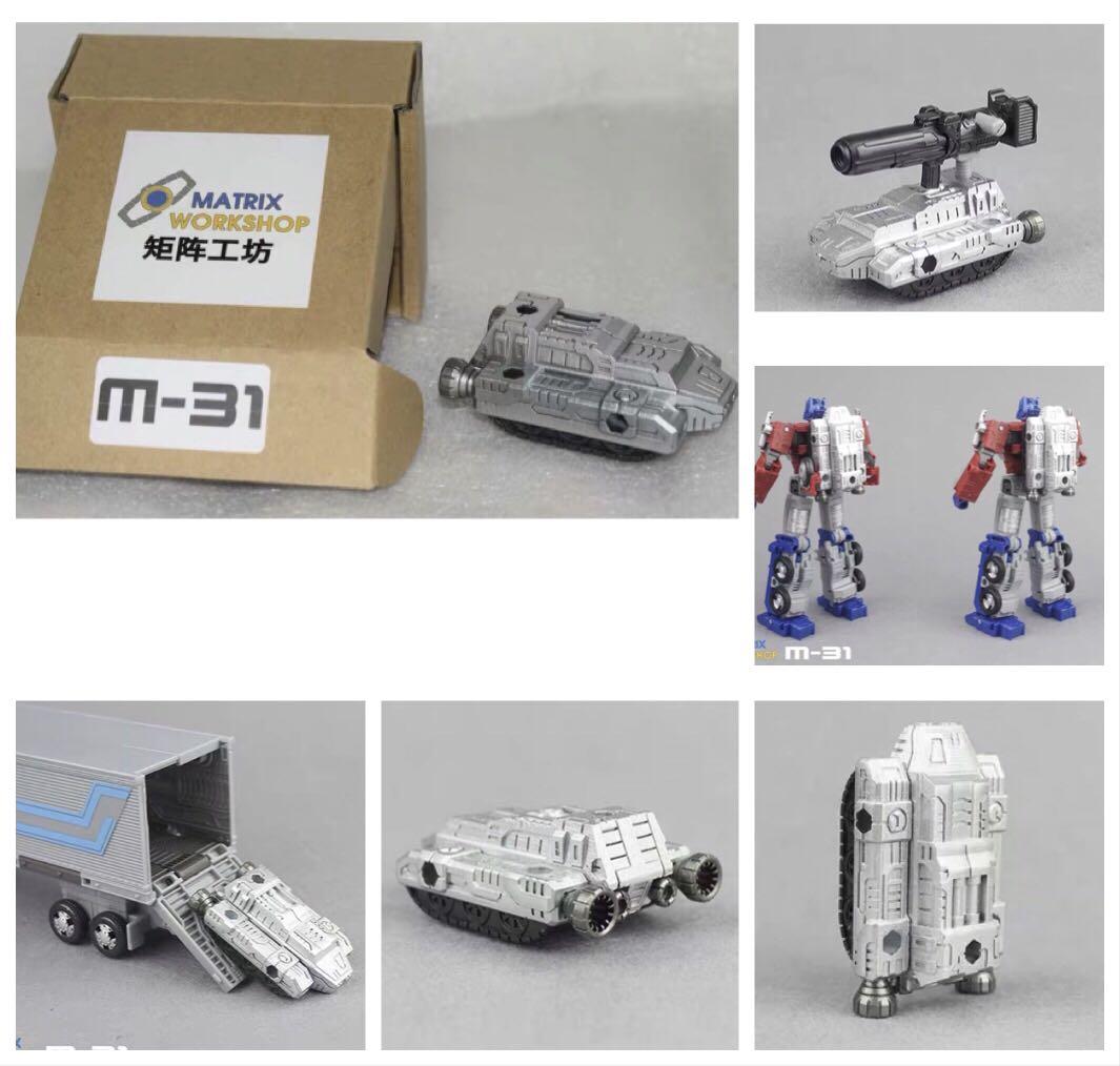 earthrise optimus prime upgrade kit
