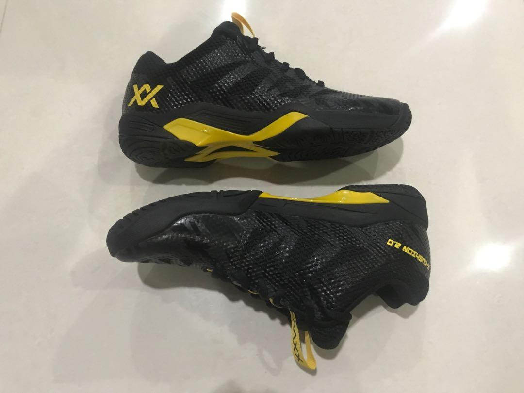 Maxx Badminton Shoes, Sports, Athletic 