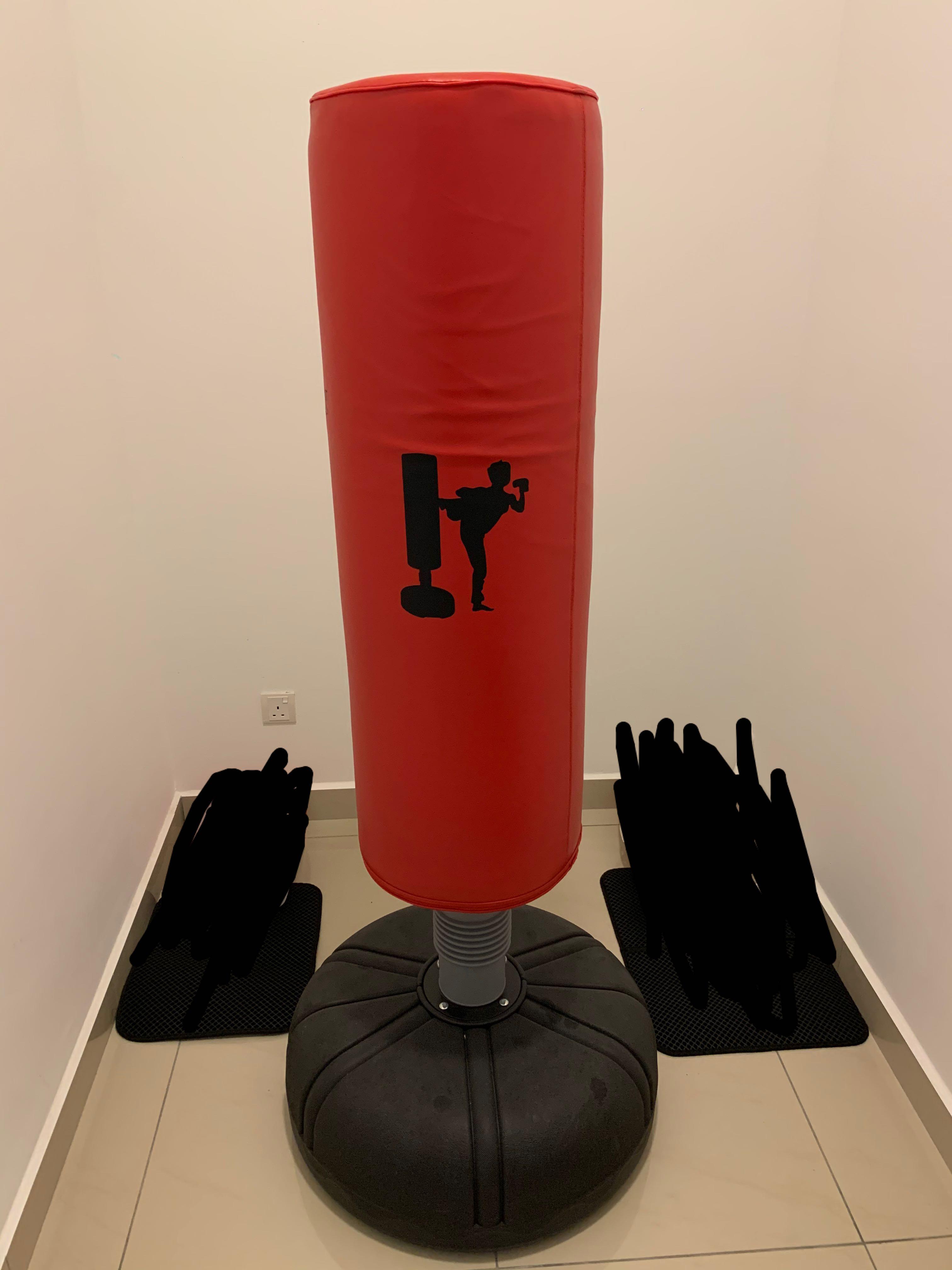 Maxx punching bag trainer