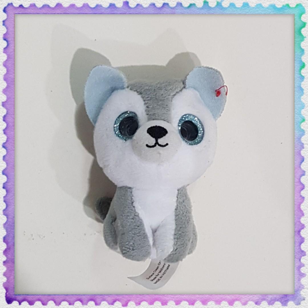 Timber shop beanie boo
