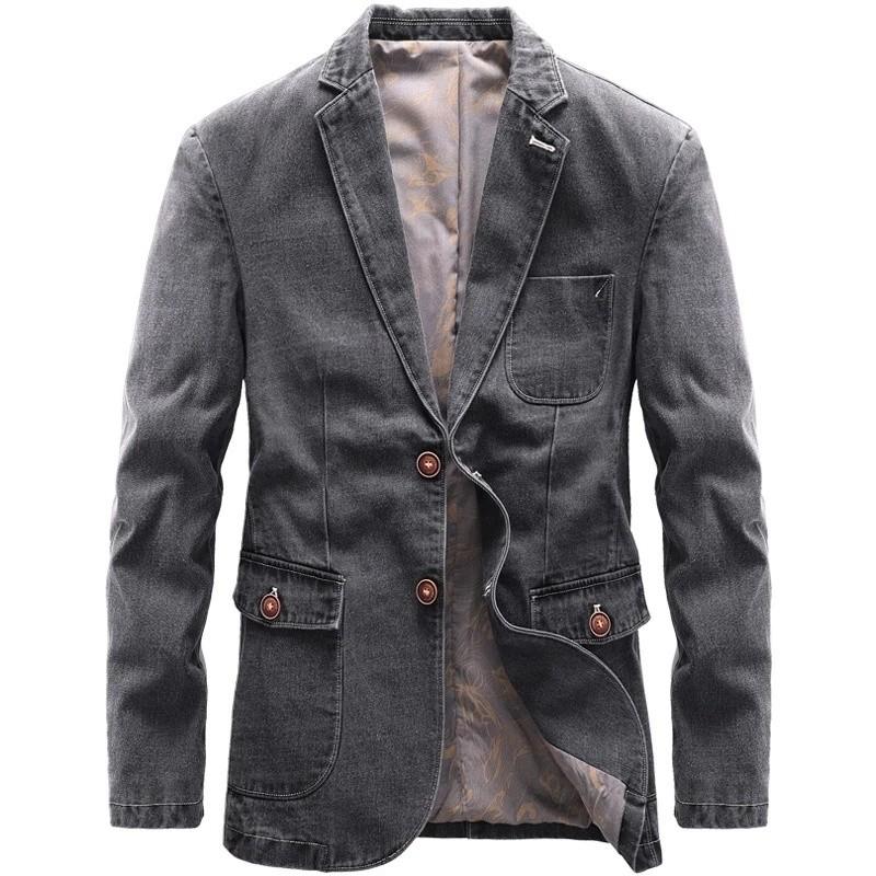 Casual cheap blazer jacket