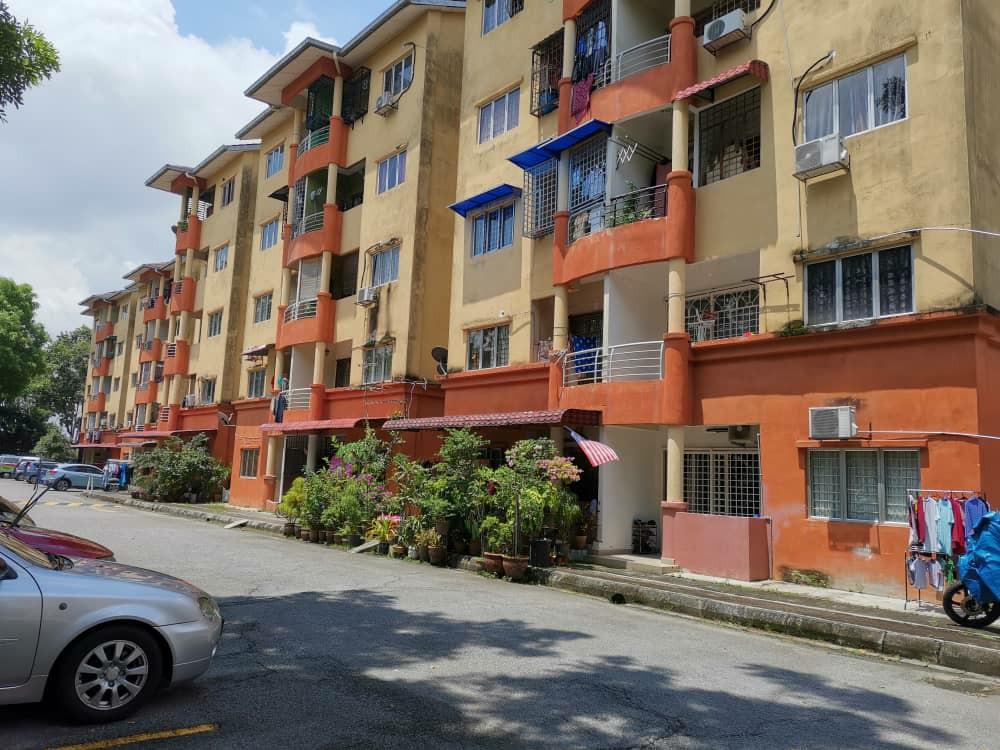 Merak Apartment Ground Floor Shah Alam U5 Property For Sale On Carousell