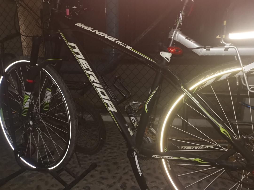 Merida big nine 300 tfs 2013 sale