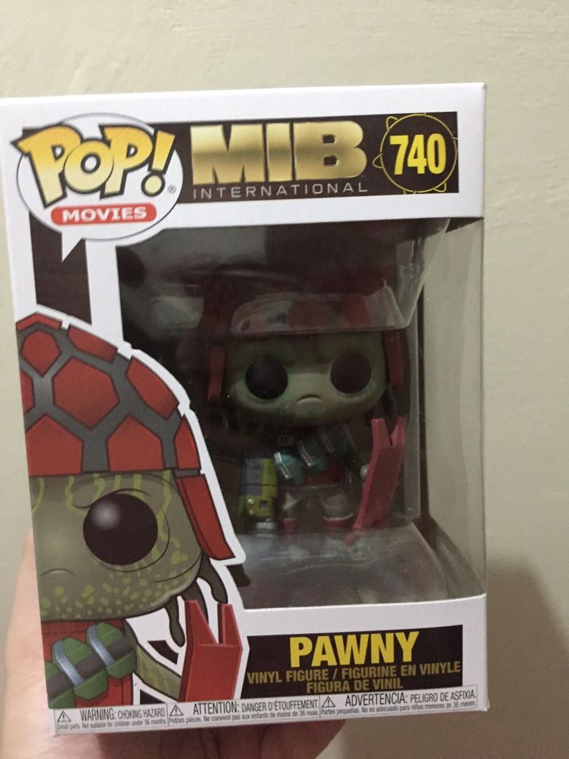 funko pop pawny