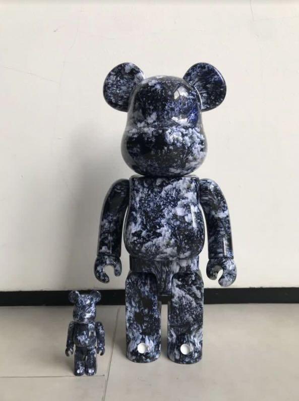 murakami bearbrick