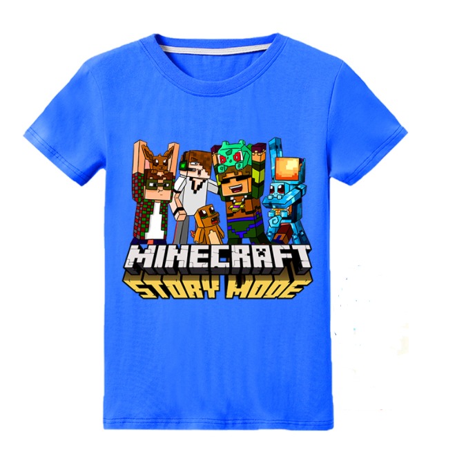 Minecraft t shirt design new arrivals