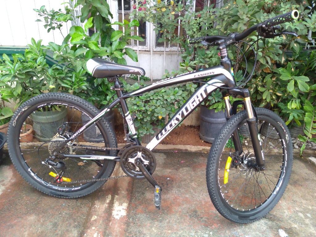 Mini Mountain Bike Size 24 24er MTB