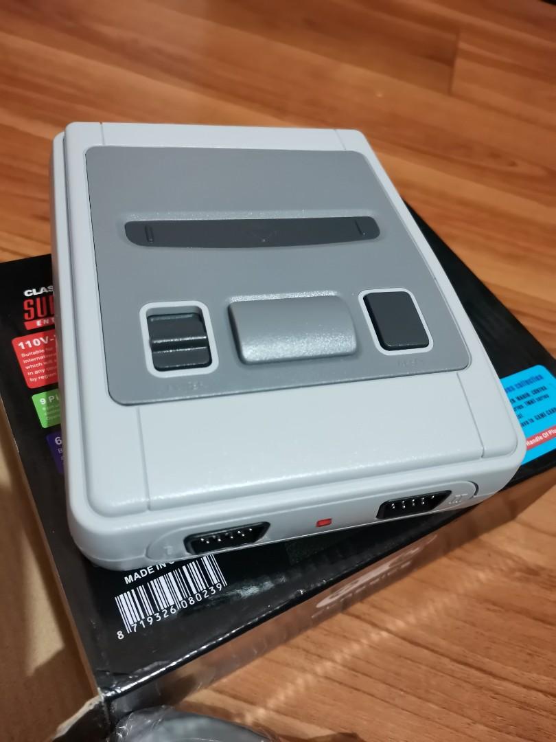Mini Super Nintendo (620 games), Video Gaming, Video Game Consoles
