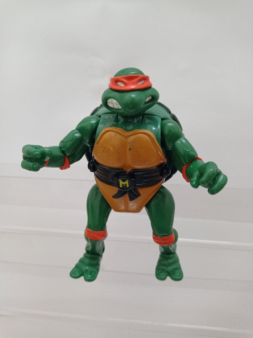 1992 mirage studios ninja turtle hotsell action figures
