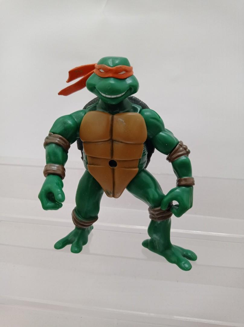 1992 mirage studios ninja turtle action figures