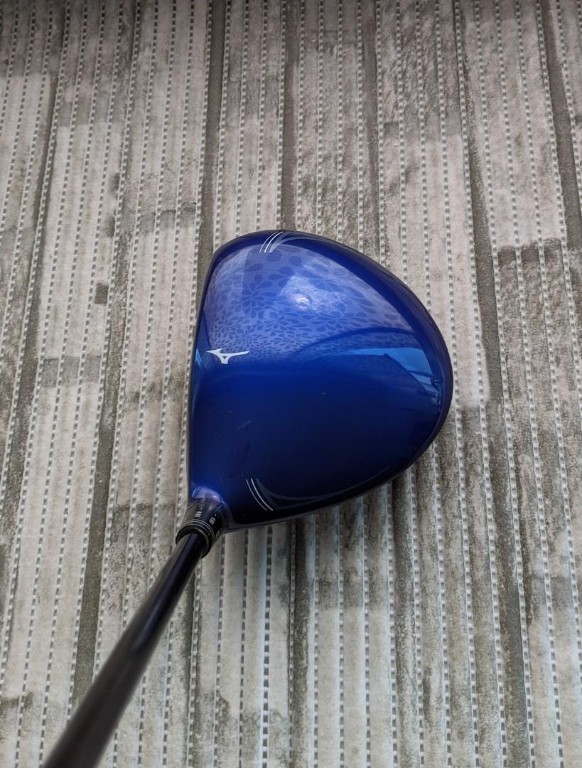 mizuno jpx 850 golf driver