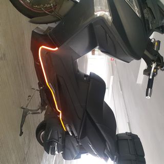 Motorcycle Reflective Sticker Services Collection item 3