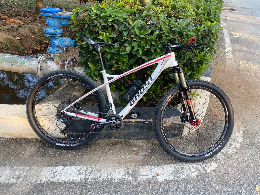 Ghost frame mtb store