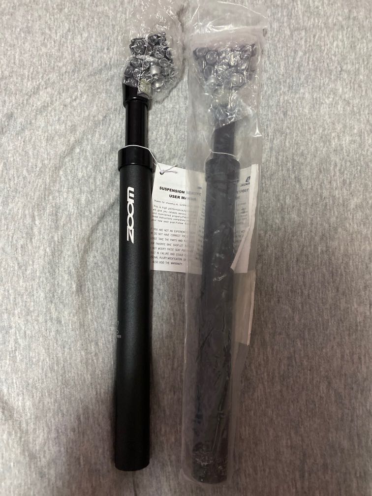 trek suspension seatpost