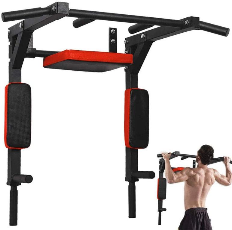 Gym equipment hotsell chin up bar