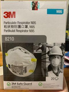 N95 Mask (20pcs per box)