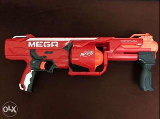 Nerf Gun Tri Strike Toys Games Toys On Carousell