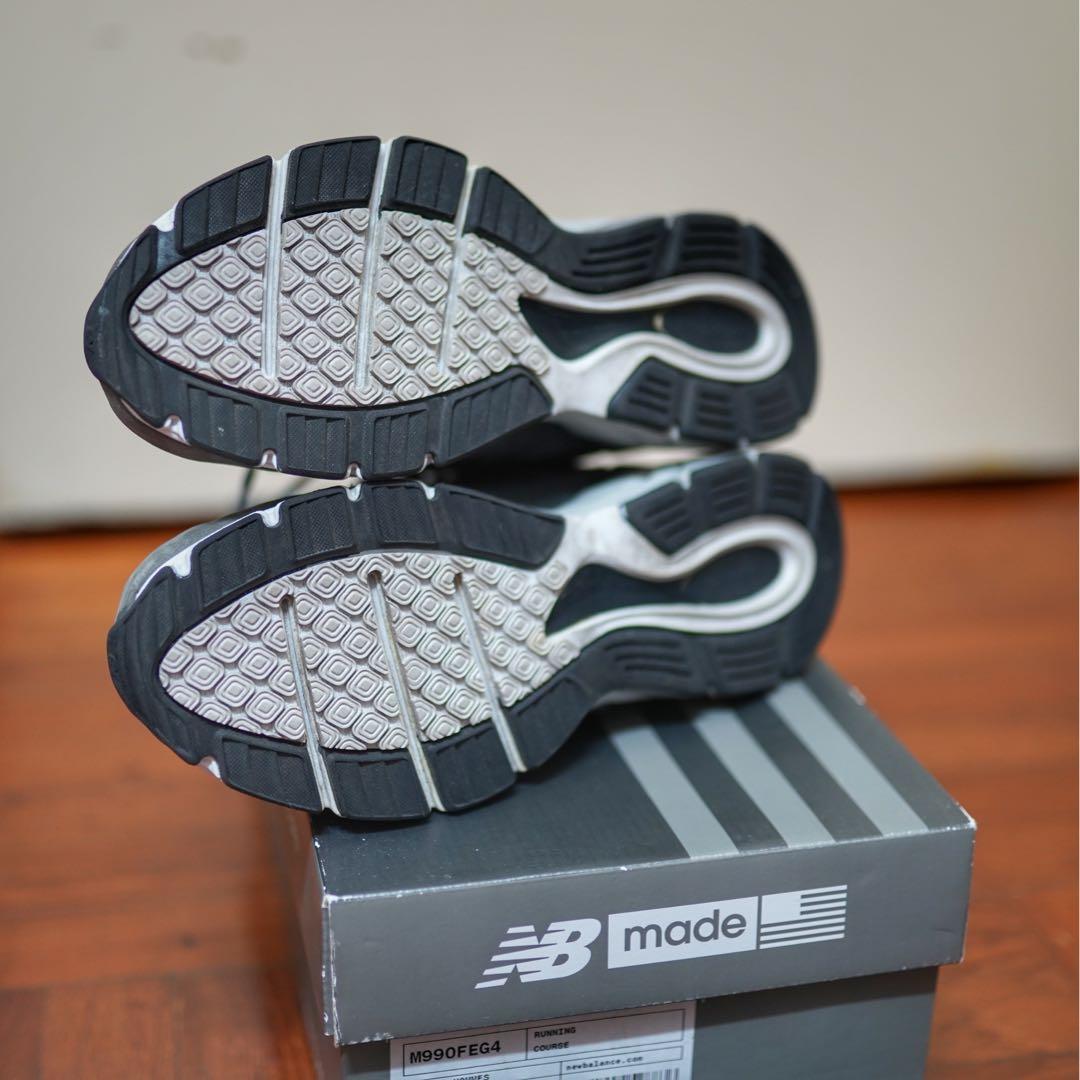 New Balance 990v4 FEG4 Carousell