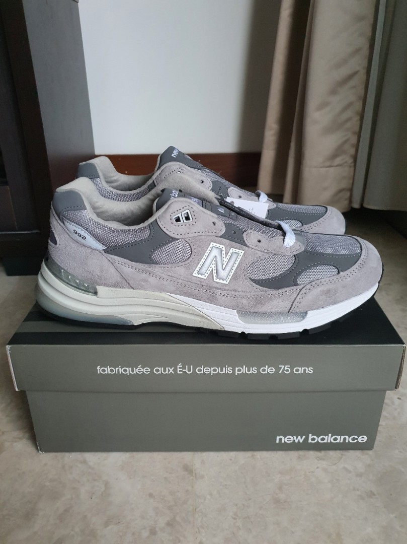 New balance 992 men childe clearance