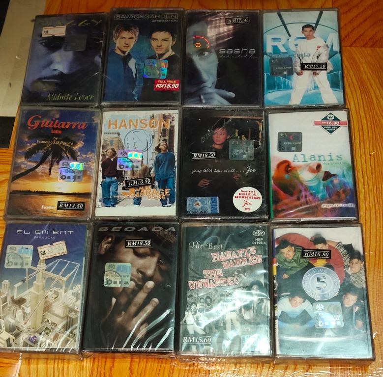 New English Malay Cassettes Music Media Cd S Dvd S Other Media On Carousell