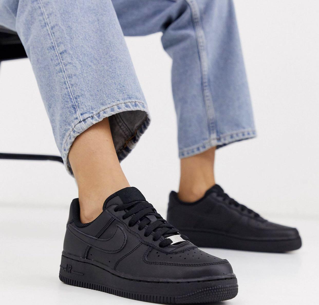 air force black womens