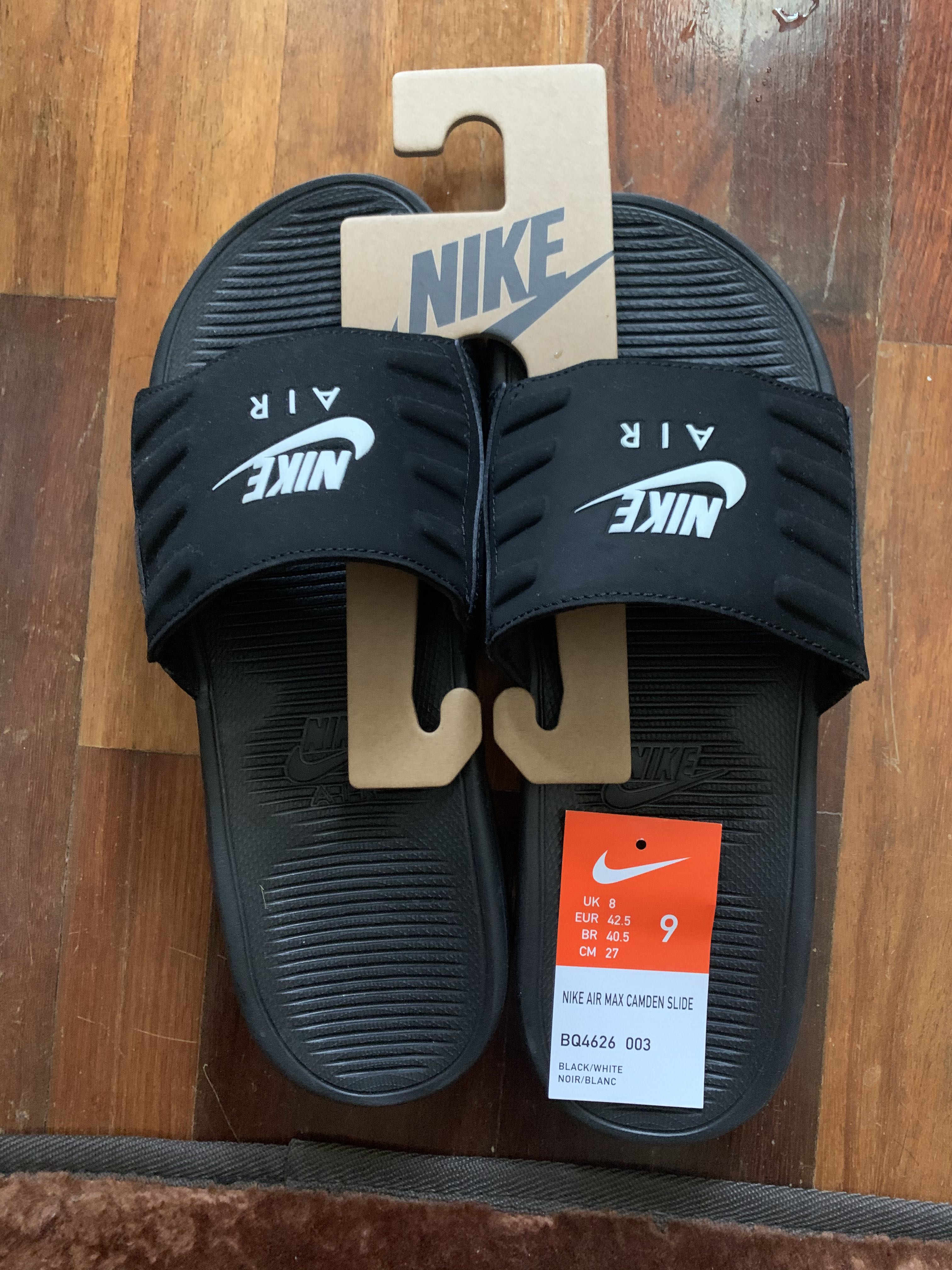 Nike air max camden slide uk deals