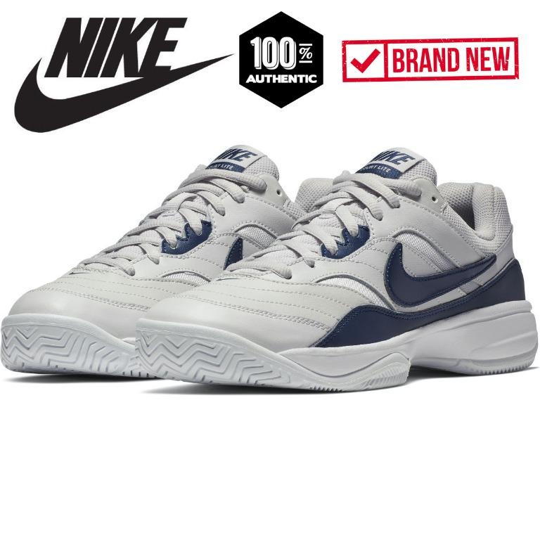 nike court lite tennis shoes mens