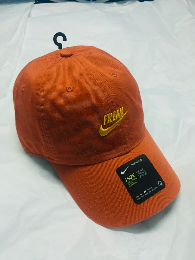 freak nike cap