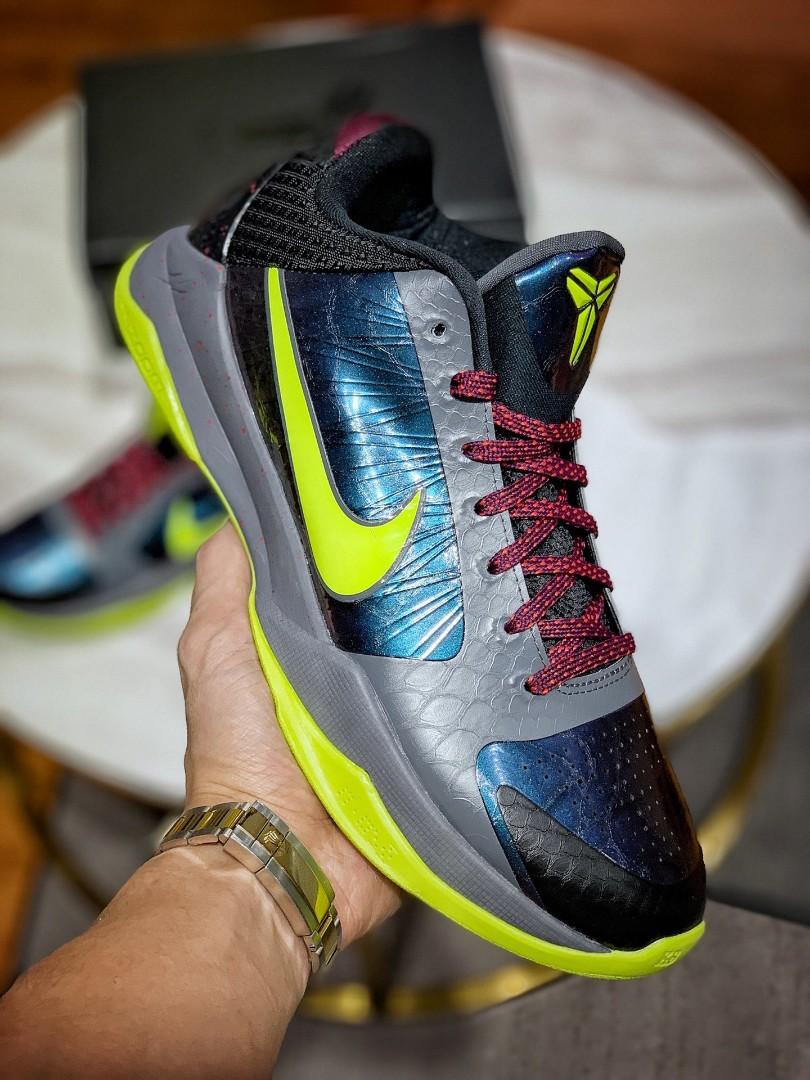 Nike Kobe 5 Protro 2K Gamer Exclusive 2019 CD4991 001 Men s