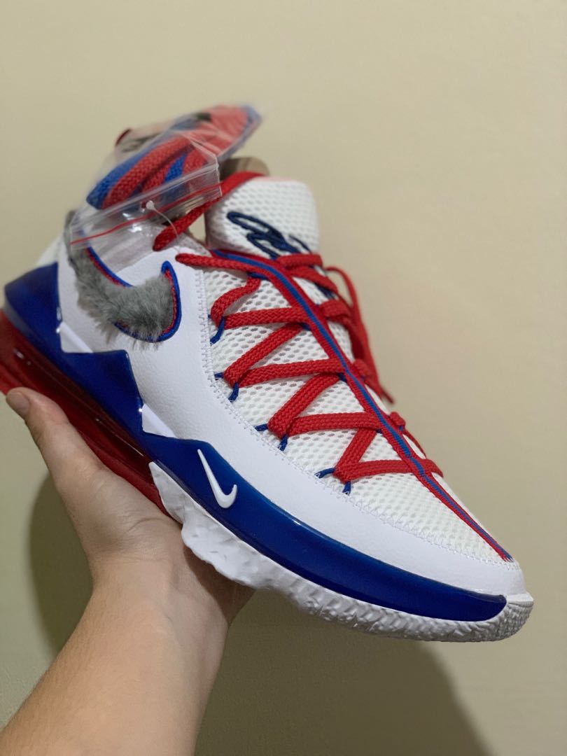 nike lebron 17 low tune squad