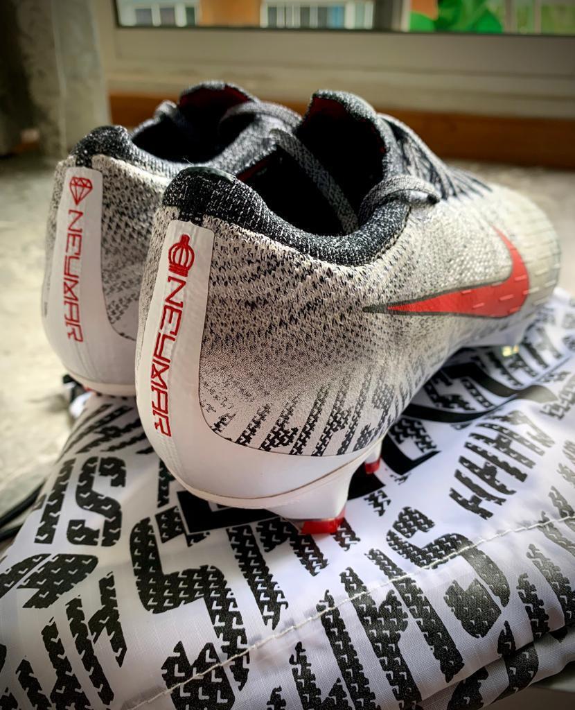 Nike Mercurial Vapor 12 NJR Silencio