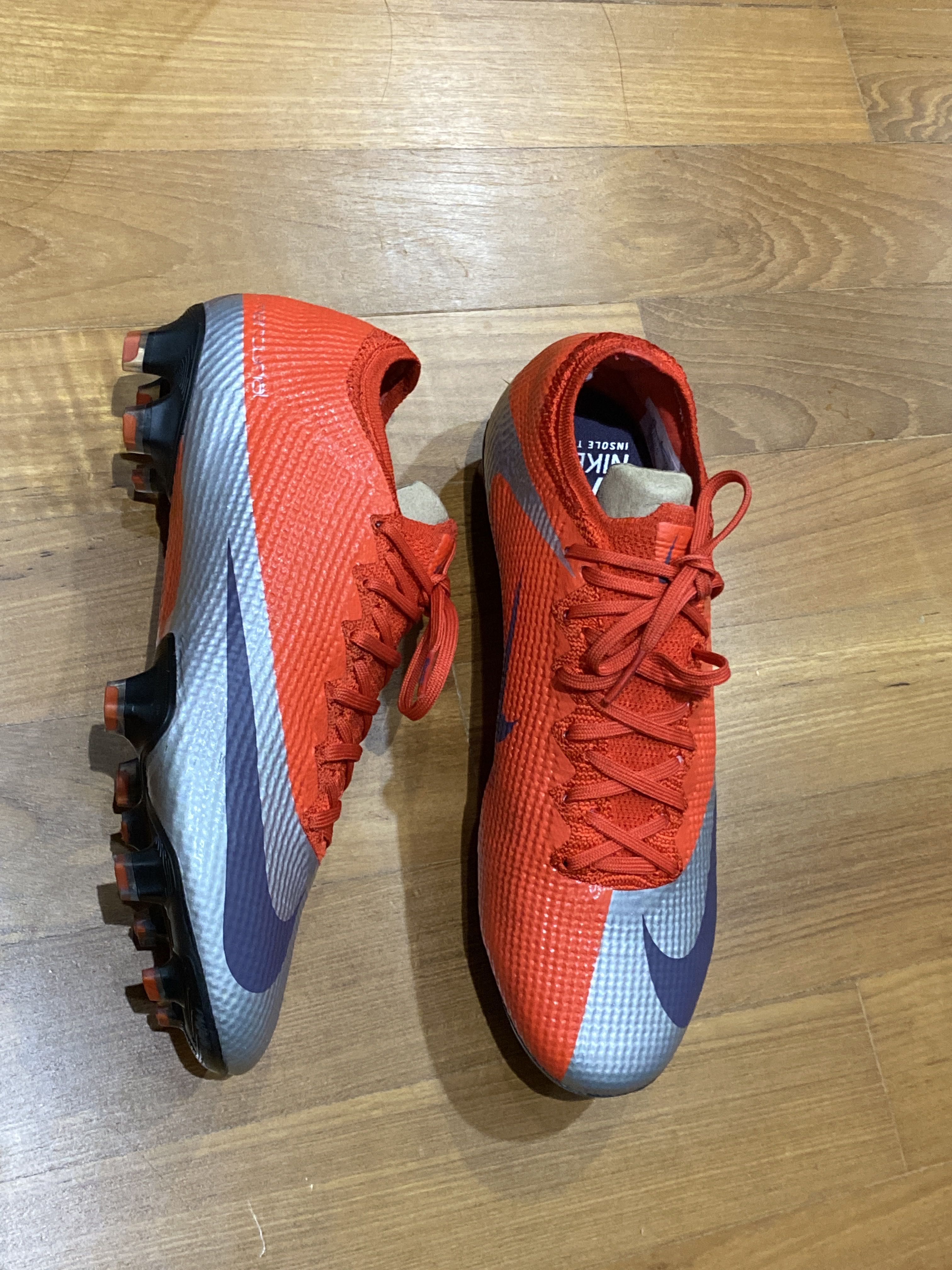 Nike Mercurial Vapor 13 Future DNA us 7.5