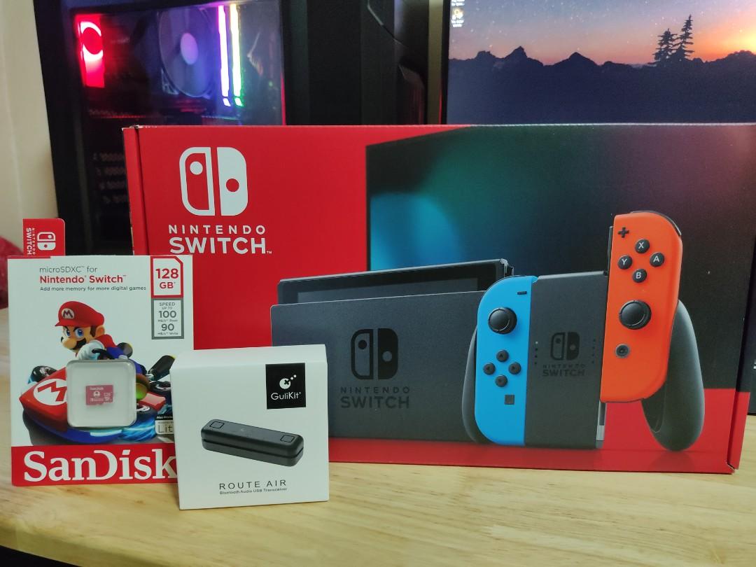 nintendo switch 2nd gen