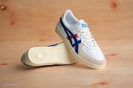 Onitsuka Tiger GSM France original Fesyen Pria Sepatu Sneakers