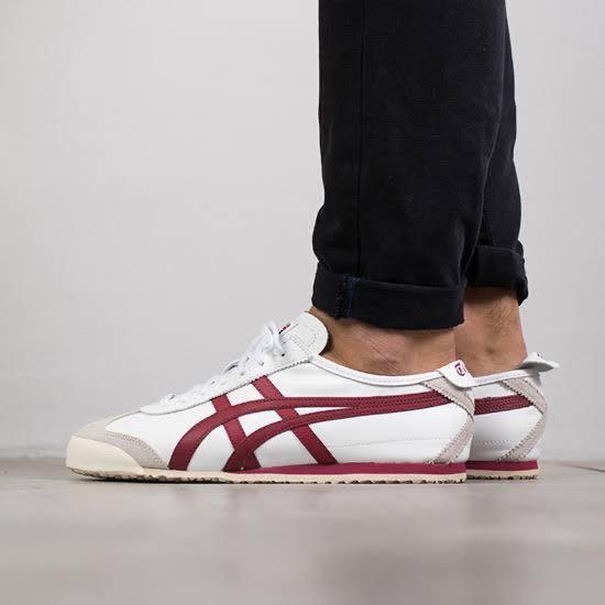 Mexico 66 burgundy new arrivals