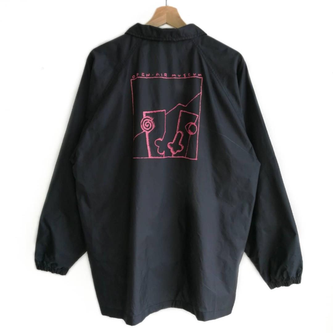 Akira coach jacket top