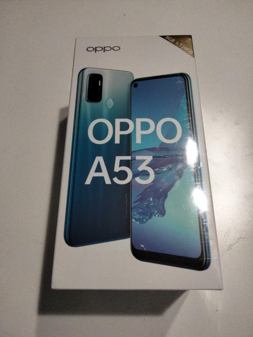 Oppo A53 Black Brand New Unopened Box Mobile Phones Tablets Android Phones Oppo On Carousell
