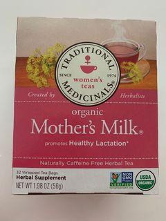 Organic Mother's Milk Tea
