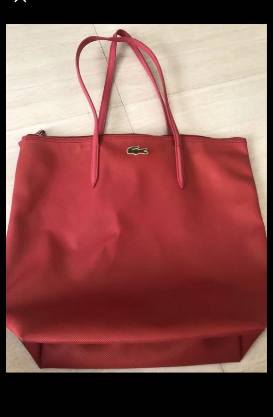 Longchamp lacoste hot sale